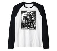 La Chevauchée du Roi Infernal Manche Raglan