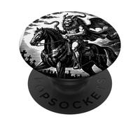 La Chevauchée du Roi Infernal PopSockets PopGrip Adhésif