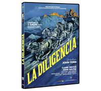 La Chevauchée Fantastique (1939) / Stagecoach