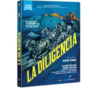 La Chevauchée Fantastique (1939) / Stagecoach (Blu Ray)