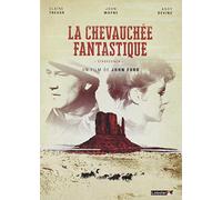 La chevauchée fantastique DVD