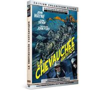 La Chevauchée fantastique DVD DVD