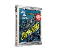 La Chevauchée fantastique [Édition Collection Silver Blu-ray + DVD + Livre]