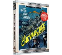 La Chevauchée Fantastique - Édition Collection Silver Blu-Ray + Dvd + Livre