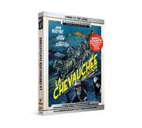 La Chevauchée fantastique Édition Limitée Combo Blu-ray DVD