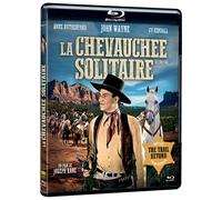 La Chevauchée solitaire Blu-ray