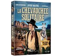 La Chevauchée solitaire Combo Blu-ray DVD