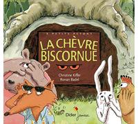 La chèvre Biscornue