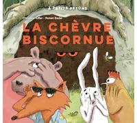 La Chèvre Biscornue - poche
