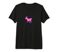 La chèvre bouc émissaire T-Shirt Haut de Gamme