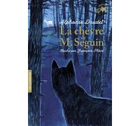 Alphonse Daudet – La chèvre de M. Seguin – Gallimard