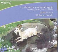 La chèvre de Monsieur Seguin et autres Lettres de mon moulin