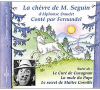 La Chèvre de Monsieur Seguin-Le Cure de Cucugnan