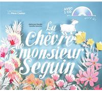 La chèvre de monsieur Seguin (1CD audio)
