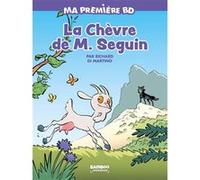 La Chèvre de Mr Seguin - édition brochée Richard Di Martino (Rich) (Auteur)