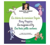 La Chèvre De Mr Seguin, Mary Poppins, Le Magicien D'oz, Les Trois Petits Cochons - (1 Cd Audio)