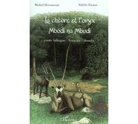 La chèvre et l'oryx À partir de 6 ans - Mbodi na mbudi - Valérie Ewane - L'harmattan - broché - Contes et légendes jeunesse