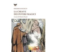 La chiave dei poteri magici