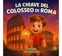 La chiave del Colosseo di Roma