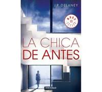 La Chica De Antes - [Livre en VO] Delaney, J P (Auteur)