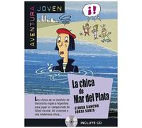 La Chica De Mar Del Plata - (1 Cd Audio)