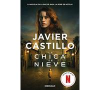 La chica de nieve: Una edición especial con la cubierta de la serie de Netflix