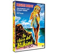 La Chica Del Bikini (Manina, la Fille sans Voile) 1952 [Import]