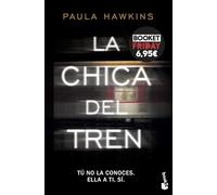 La chica del tren: Edición limitada a precio especial