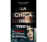 La Chica Del Tren - Hawkins, Paula Hawkins, Paula (Auteur)