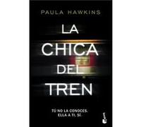 La Chica Del Tren - [Livre en VO] Hawkins, Paula (Auteur)