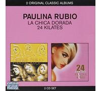 La Chica Dorada + 24 Kilates