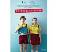 La chica dormida