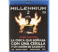 La Chica Que soñaba Con una cerilla y Un bidon de gasolina [Blu-Ray] [Import]