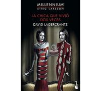 La chica que vivió dos veces: Millenium 6