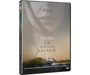 La chica salvaje - DVD