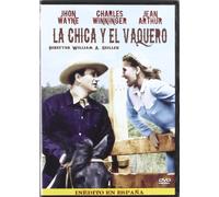 La Chica Y El Vaquero [Import]