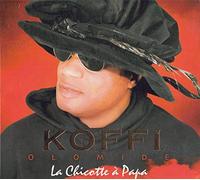 La chicotte à papa [CD] Koffi Olomide