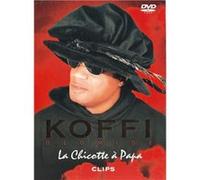 La Chicotte à Papa [DVD audio] Koffi Olomide