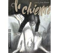 La Chienne – Blu-ray – Criterion Collection – Sony