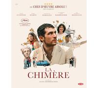 La Chimère - Blu-Ray