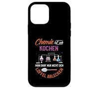La Chimie, C'est comme Cuisiner, Vous ne Pouvez Tout Coque pour iPhone 12 Mini