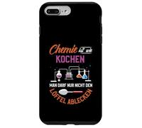 La Chimie, C'est comme Cuisiner, Vous ne Pouvez Tout Coque pour iPhone 7 Plus/8 Plus