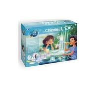 Sentosphère – Planète Science : La Chimie de l'eau – Apprendre à manipuler l'eau – Dès 8 ans – Fabriqué en France