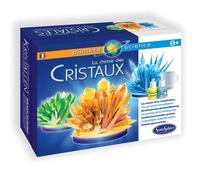 Planète Science La Chimie Des Cristaux