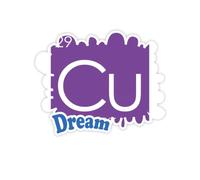 la Chimie des éléments Tableau des métaux de Transition, cuivre (CU) Stickers Citation Rêve Vinyle Stickers