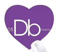 la chimie des éléments tableau des métaux de transition, dubnium pb Jeux de tapis de souris en forme de coeur