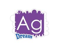 la Chimie des éléments Tableau des métaux de Transition, Silver AG Stickers Citation Rêve Vinyle Stickers