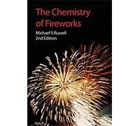La chimie des feux d'artifice