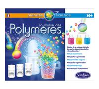 La chimie des polymères Sentosphère