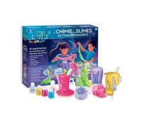 La Chimie des Slimes Extraordinaires